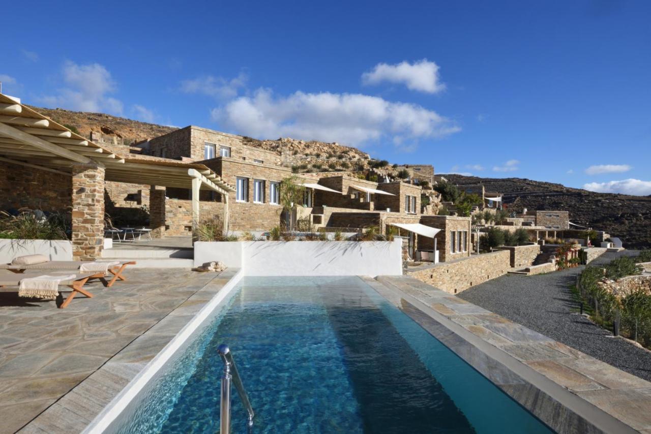 Kynara Boutique Village Tínos Buitenkant foto